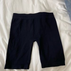 Free People Active bike yoga shorts M/L seamless